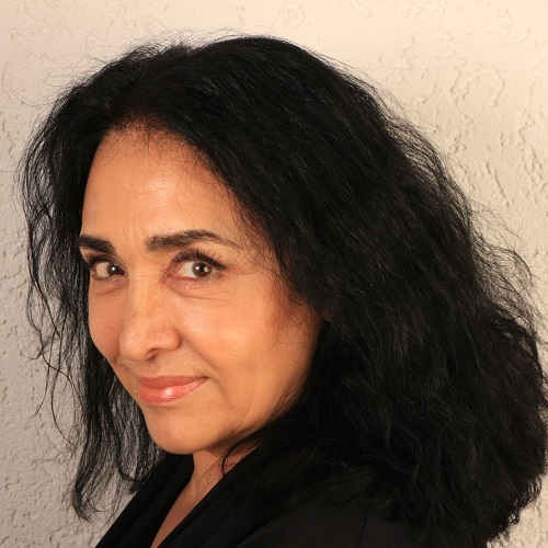 Firouzeh GörgenOssouli ART MOVES EUROPE e.V.